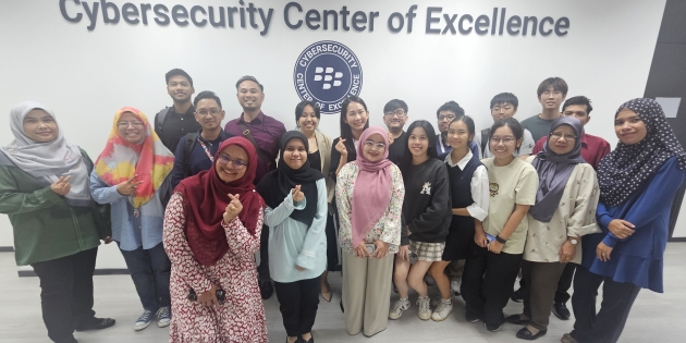 Breaking barriers: Malaysia's push for women leadership in cybersecurity