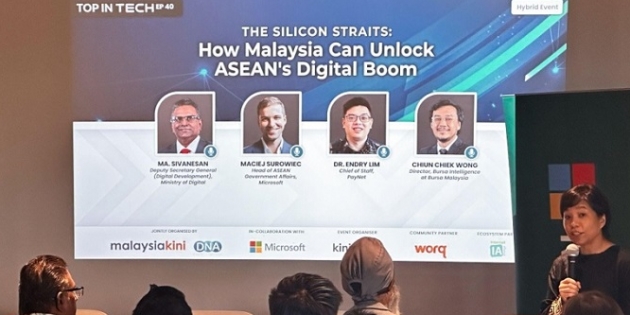 The Silicon Straits: How Malaysia Can Unlock ASEAN's Digital Boom