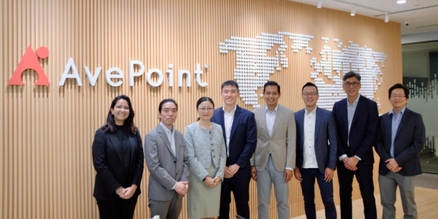 AvePoint launches AI Lab in Singapore to drive industry-focused innovation