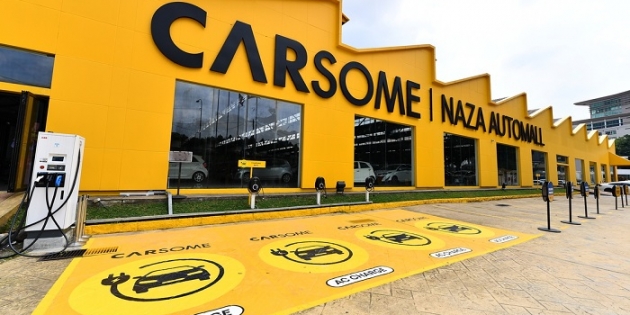 Carsome announces most successful quarter with over US$310mil revenue in 2Q2024, new financing line from Maybank