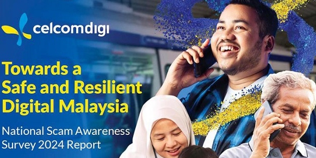 2024 Scam Report: Malaysians still susceptible to scams with 64% not aware of National Scam Response Centre