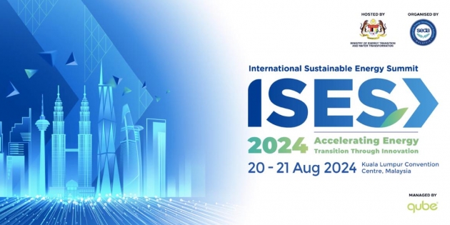 Key Speakers and agenda announced for the 6th ISES 2024Â 