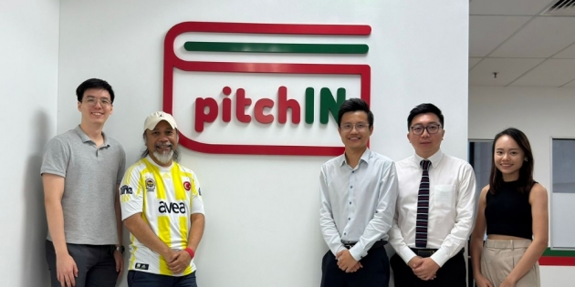 pitchIN launches Malaysiaâ€™s first equity crowdfunding-focused microfund campaignÂ 