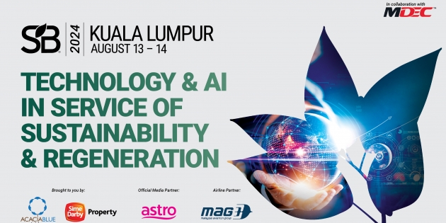 Sustainable Brands Kl â€˜24 agenda and speakers announced