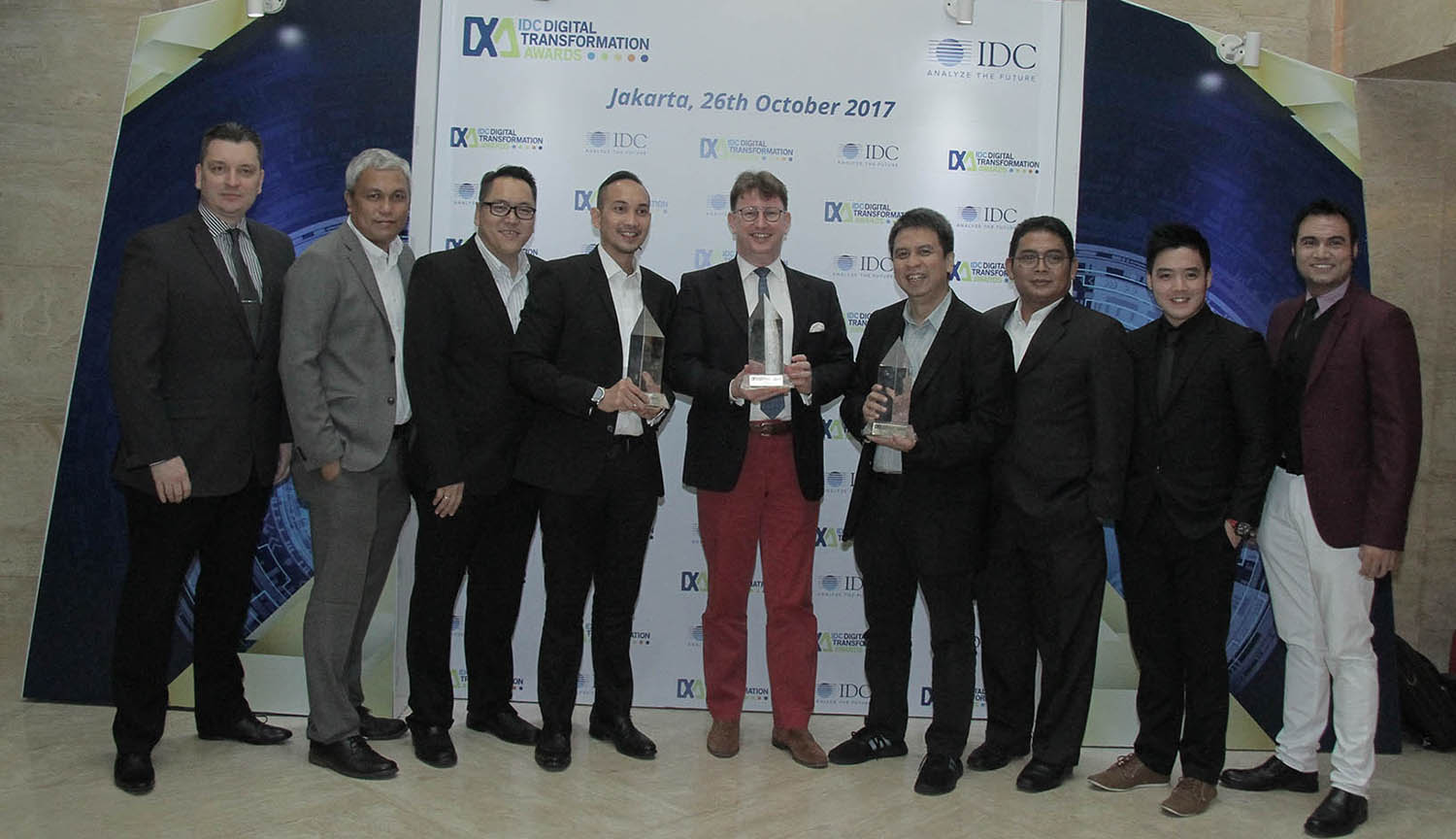IDC recognises significant Indonesian market disruptors