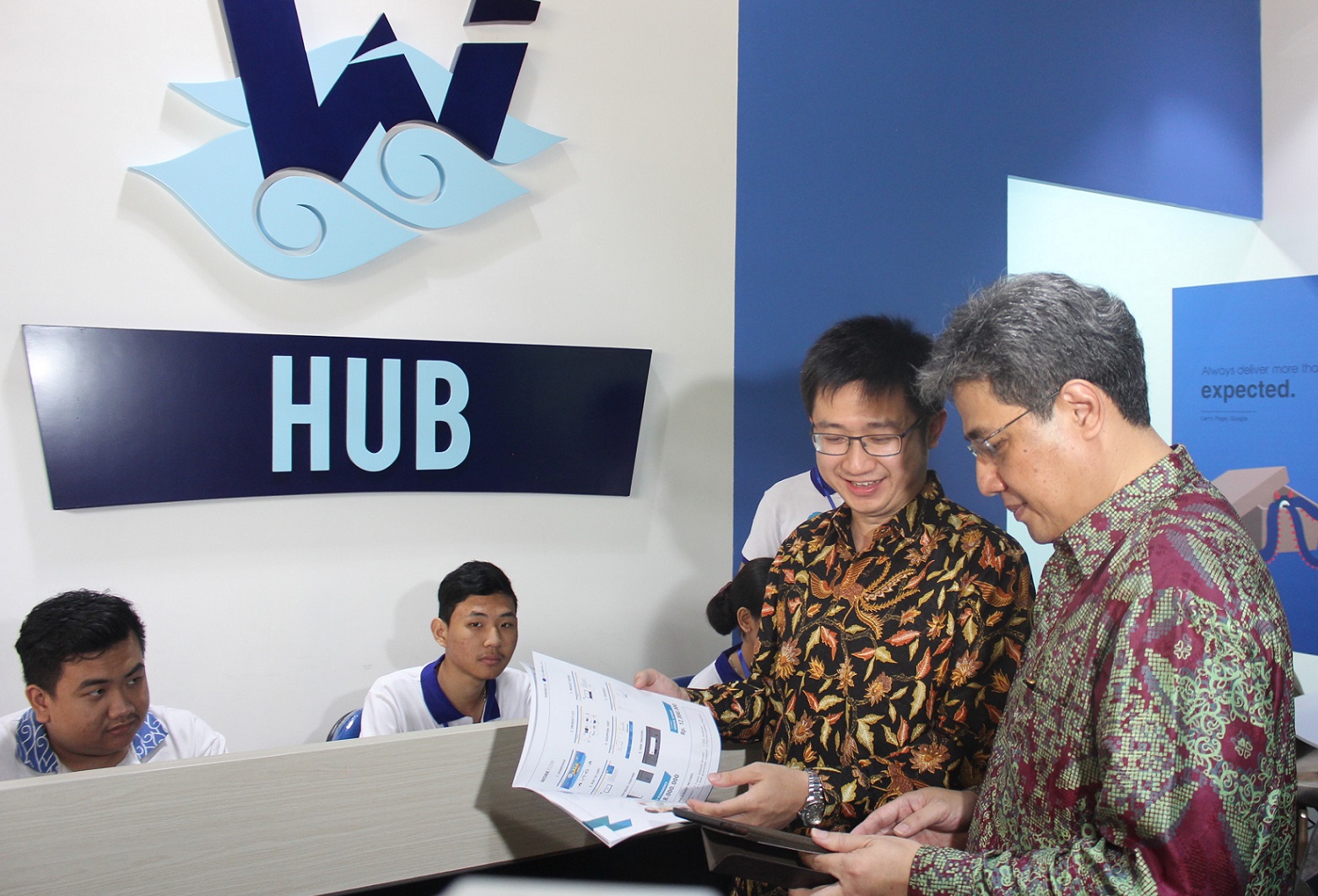 Sinar Mas Land launches GeeksFarm and WGS Hub with two partners