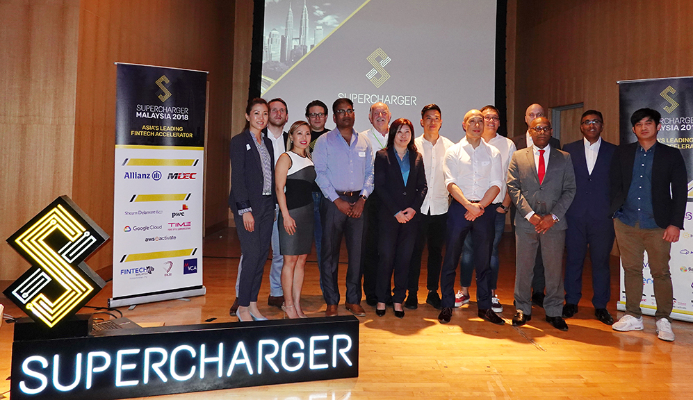 New cohort of fintechs join SuperCharger&#039;s second accelerator in Malaysia