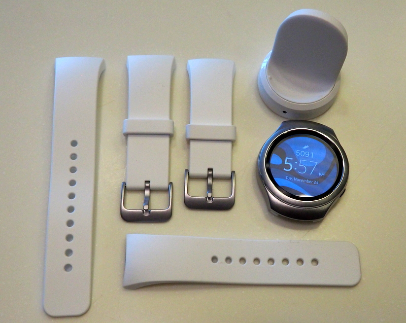 Samsung Gear S2 Review: Standout smartwatch