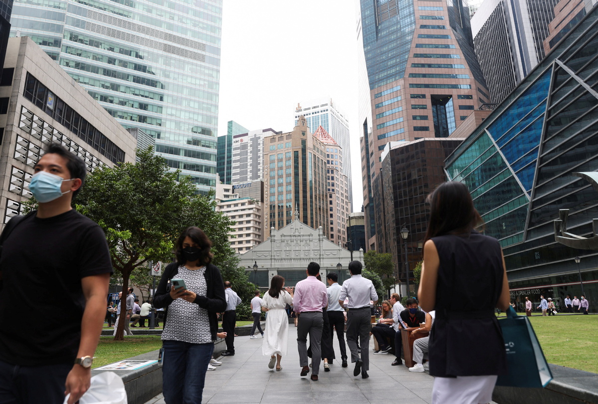 Tech jobs outpace Singapore’s overall job growth in 2022, demand for tech talent remains: Seek