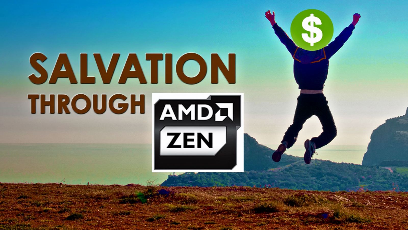 AMD plans to regain CPU performance crown