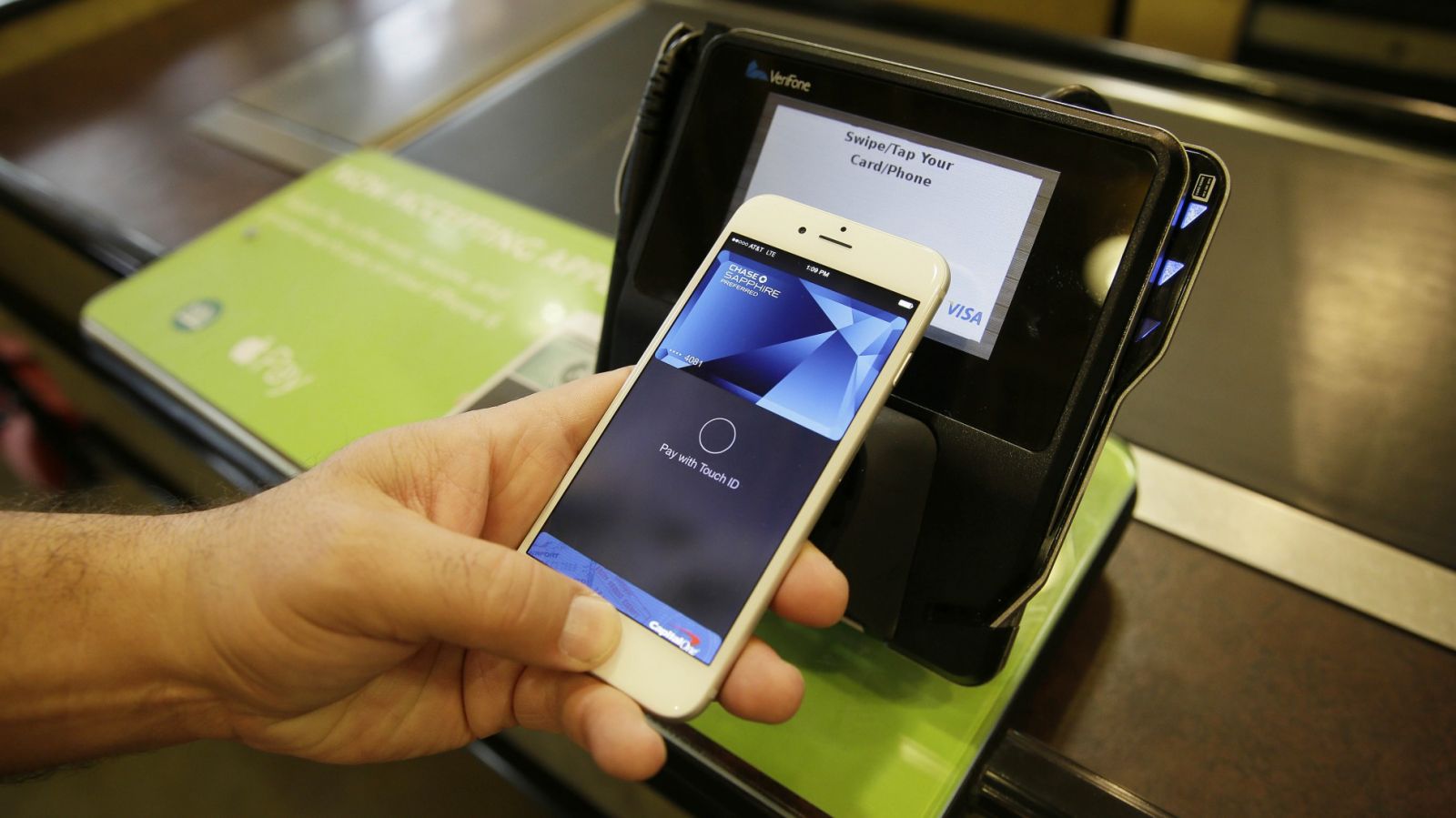 DBS introduces Apple Pay in Singapore