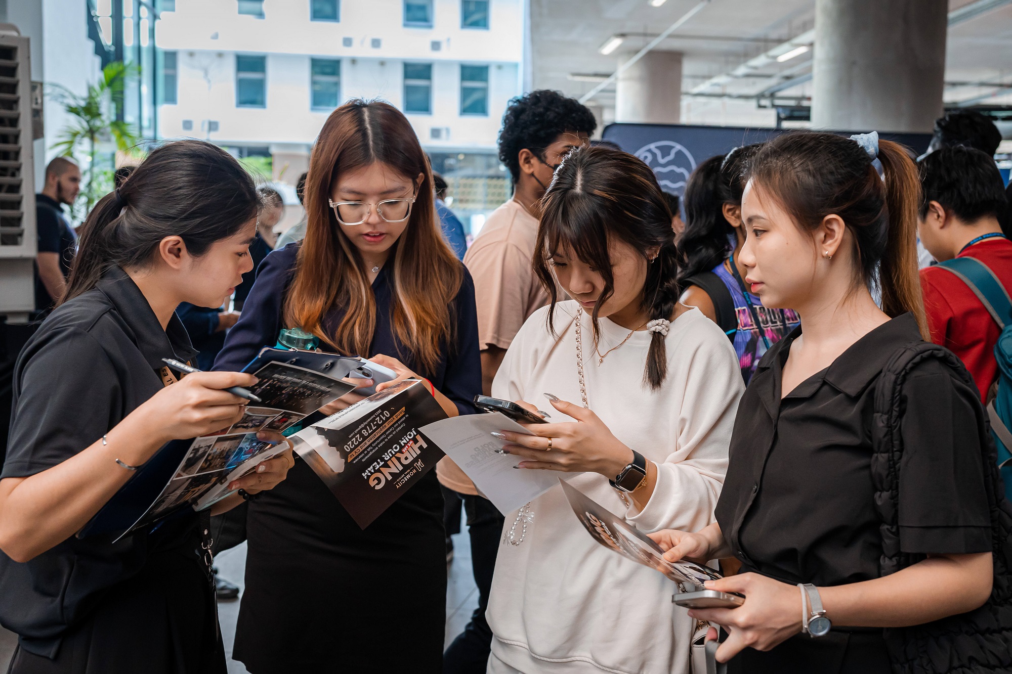 APU’s mega career fair sets the benchmark as Malaysia’s largest university-organised career fair 