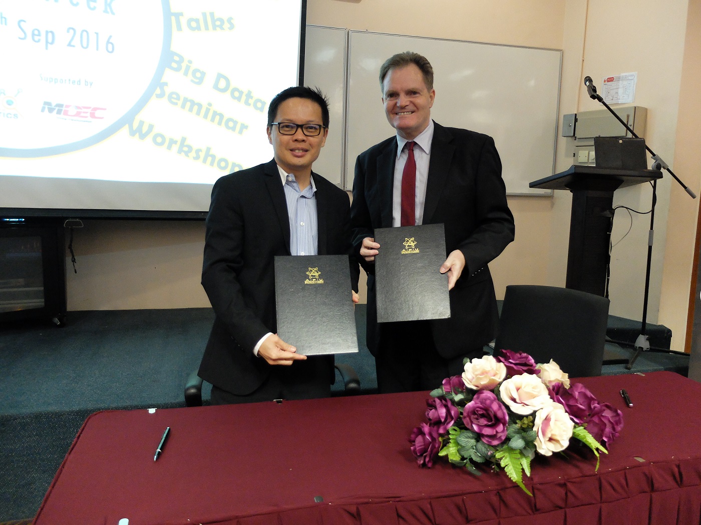 Fusionex GIANT to be incorporated into Asia Pacific University of Technology &amp; Innovation syllabus