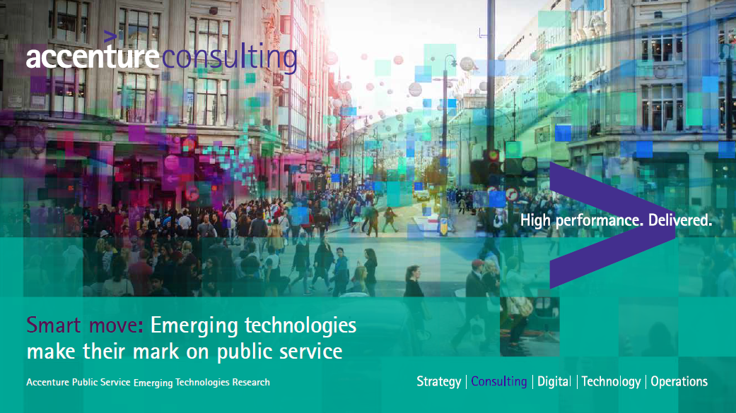 Strong appetite for emerging tech from Singapore’s public sector: Accenture 