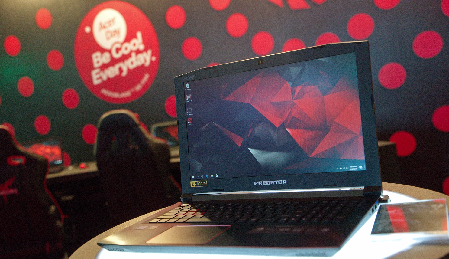 Acer introduces new Predator and Nitro gaming notebooks