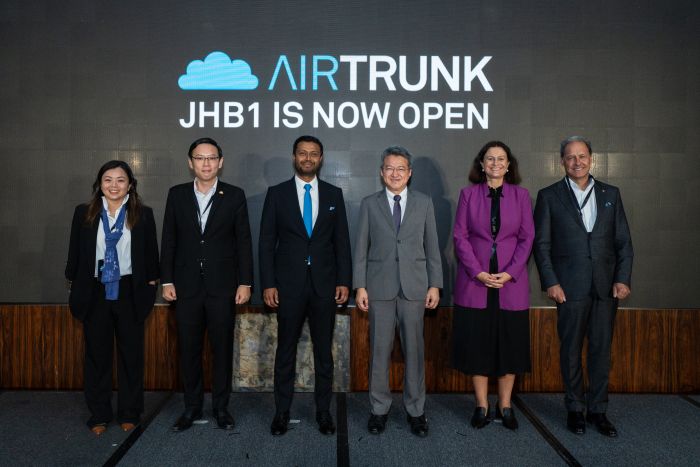 AirTrunk launches AI-ready hyperscale data centre in Johor Bahru
