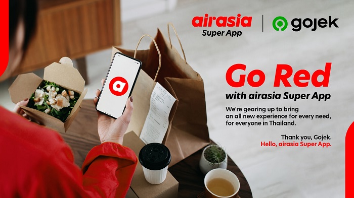 AirAsia’s US$50mil Gojek Thailand acquisition hints at deeper ties to come with Gojek
