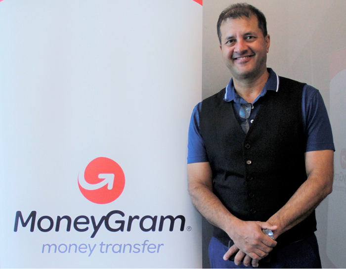 MoneyGram’s Asia Pacific and South Asia head Anil Kapur. The company has introduced MoneyGram Online, its online money transfer service which operates in 65 markets (not available in Malaysia yet, but it’s about to start in Singapore). 