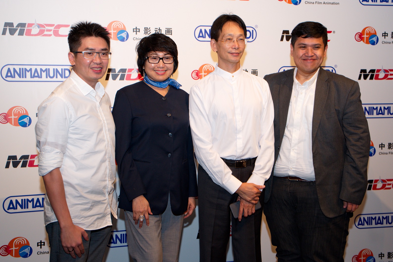 Partnership between Animamundi Studio and China Film Animation Industry to open opportunities in China