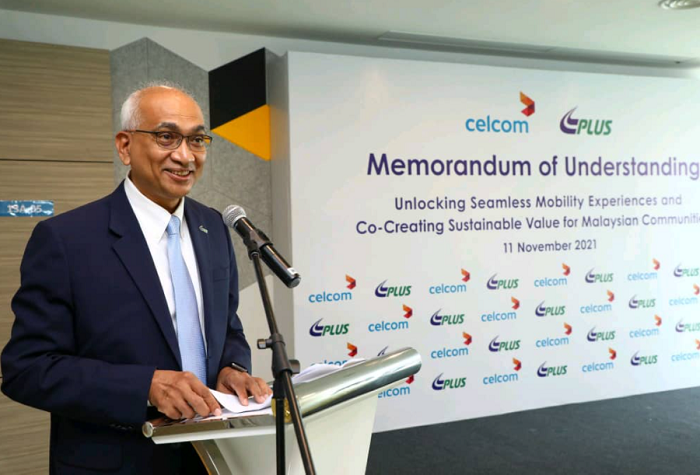 Celcom, PLUS Highway in bid to co-develop for the future