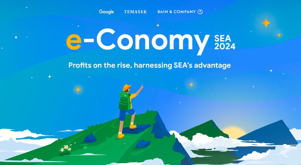 e-ConomySEA 2024报告：2024年马来西亚数字经济将达到310亿美元