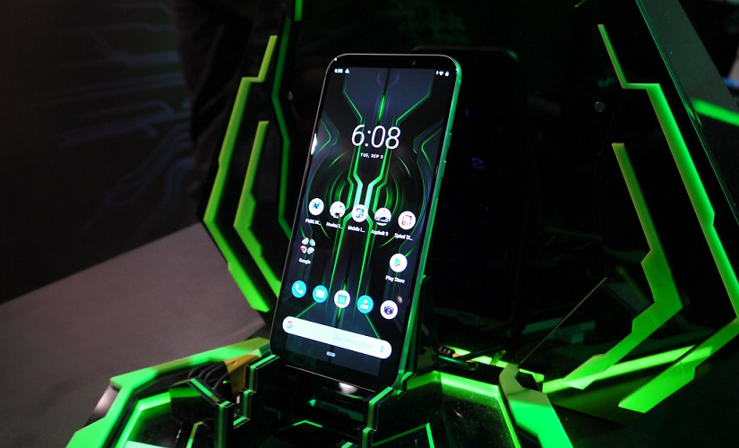 Snapdragon 855 Plus-armed gaming smartphone Black Shark Pro 2 launches in Malaysia