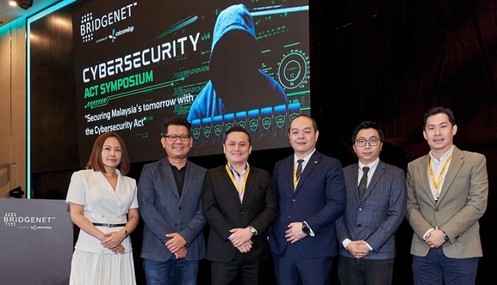 CelcomDigi subsidiary Bridgenet Solutions pioneers a secure cyber-experience, at inaugural cybersecurity symposium