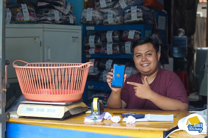 BukuWarung raises funds from angels, graduates from Y-Combinator