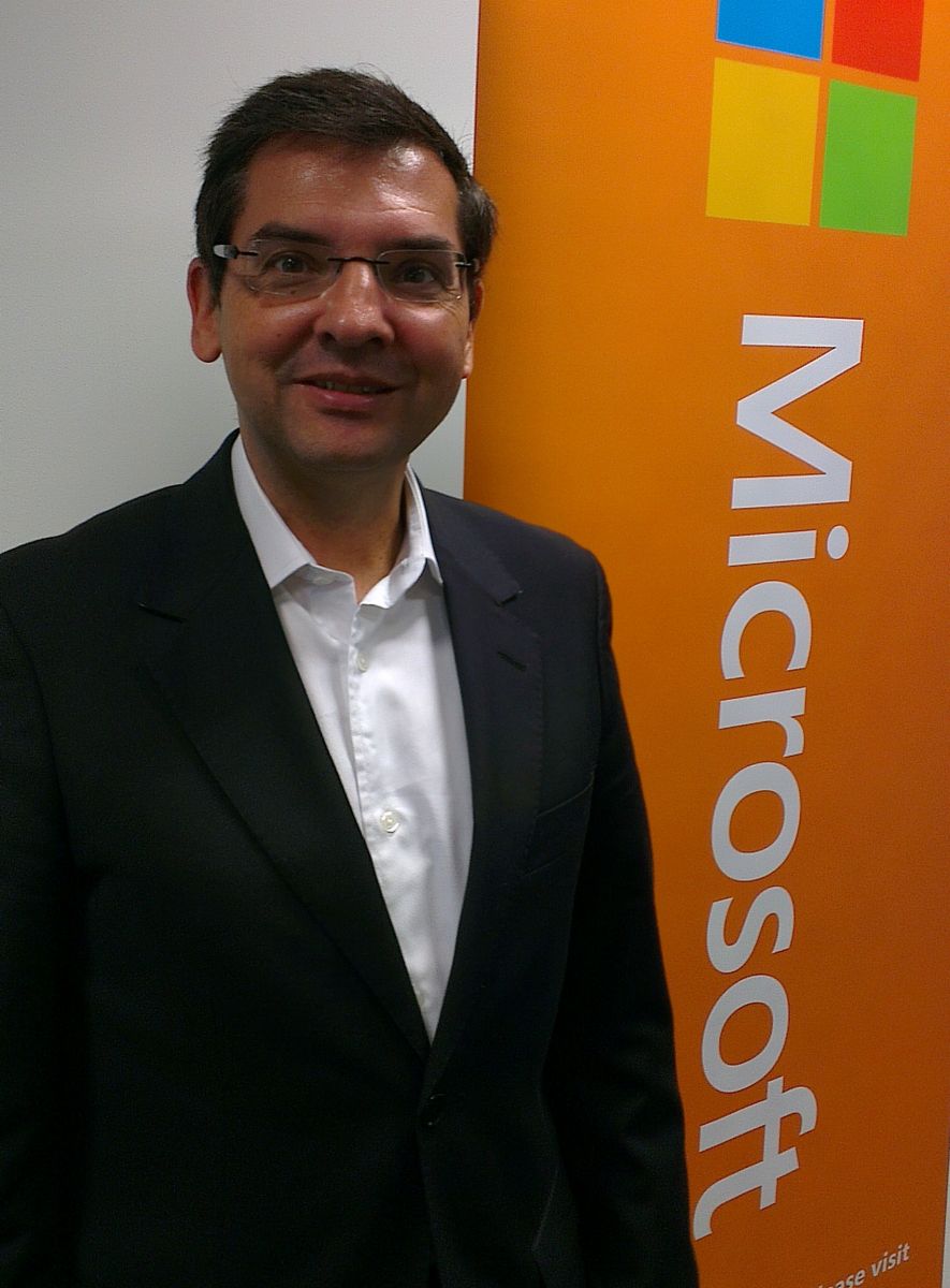 Microsoft appoints new MD for Malaysia