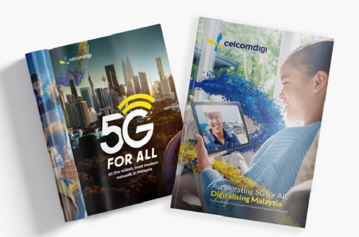CelcomDigi submits proposal to be choice for building Malaysia’s 2nd 5G network