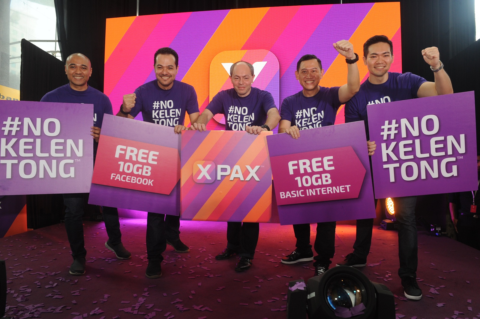 Celcom hopes to address prepaid decline with new Xpax