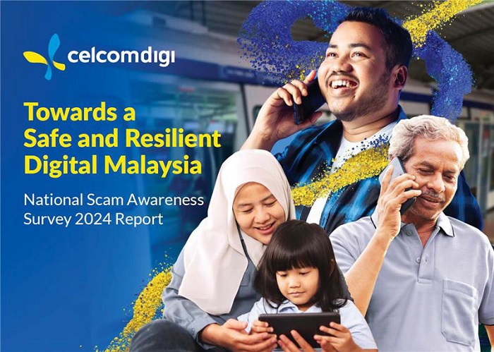 2024 Scam Report: Malaysians still susceptible to scams with 64% not aware of National Scam Response Centre