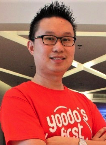 Chow Tuck Mun is new head at Yoodo 