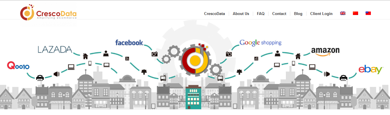 CrescoData becomes the first Google Shopping partner based in Singapore