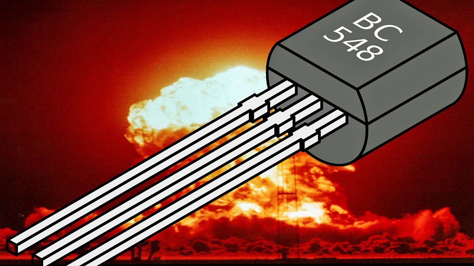 Doomsday prediction for transistors