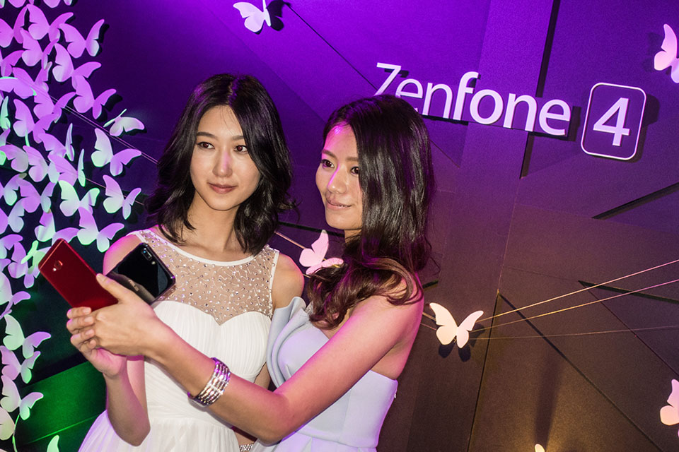 Asus unveils new ZenFone 4 series