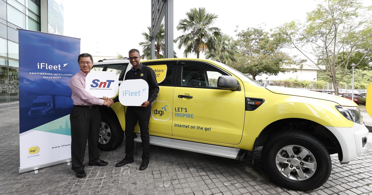 Digi ventures into US$2.2bil IoT space with connected vehicles strategy