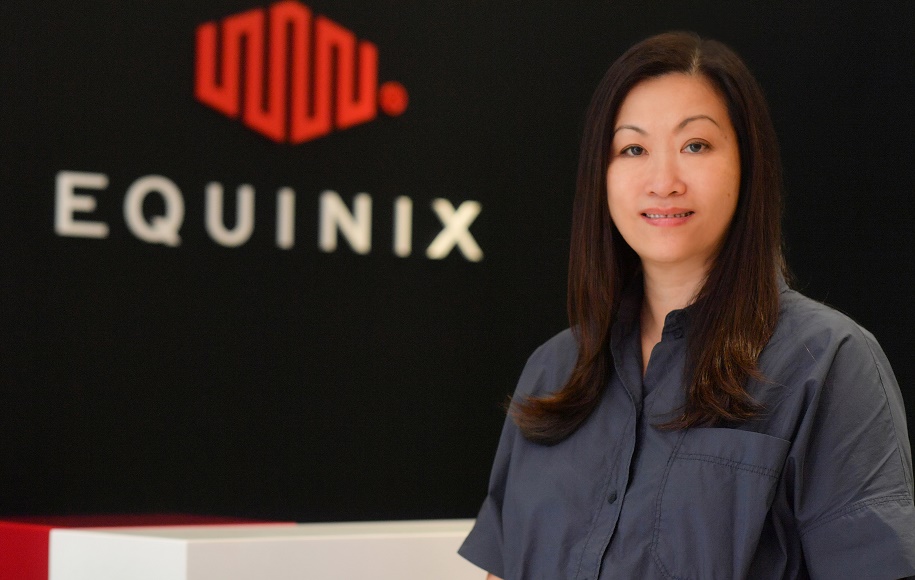 Equinix appoints Yee May Leong as MD of South Asia