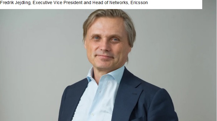 Ericsson Mobility Report sees over 600m 5G subscriptions added globally this year