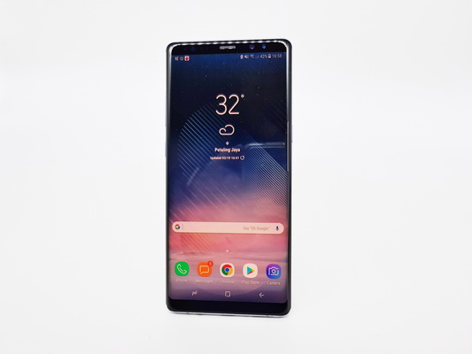 Review: Samsung Galaxy Note 8 rises above expectations