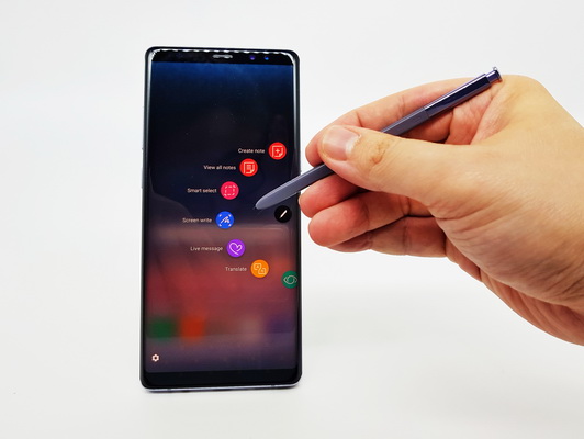 Review: Samsung Galaxy Note 8 rises above expectations