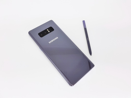 Review: Samsung Galaxy Note 8 rises above expectations