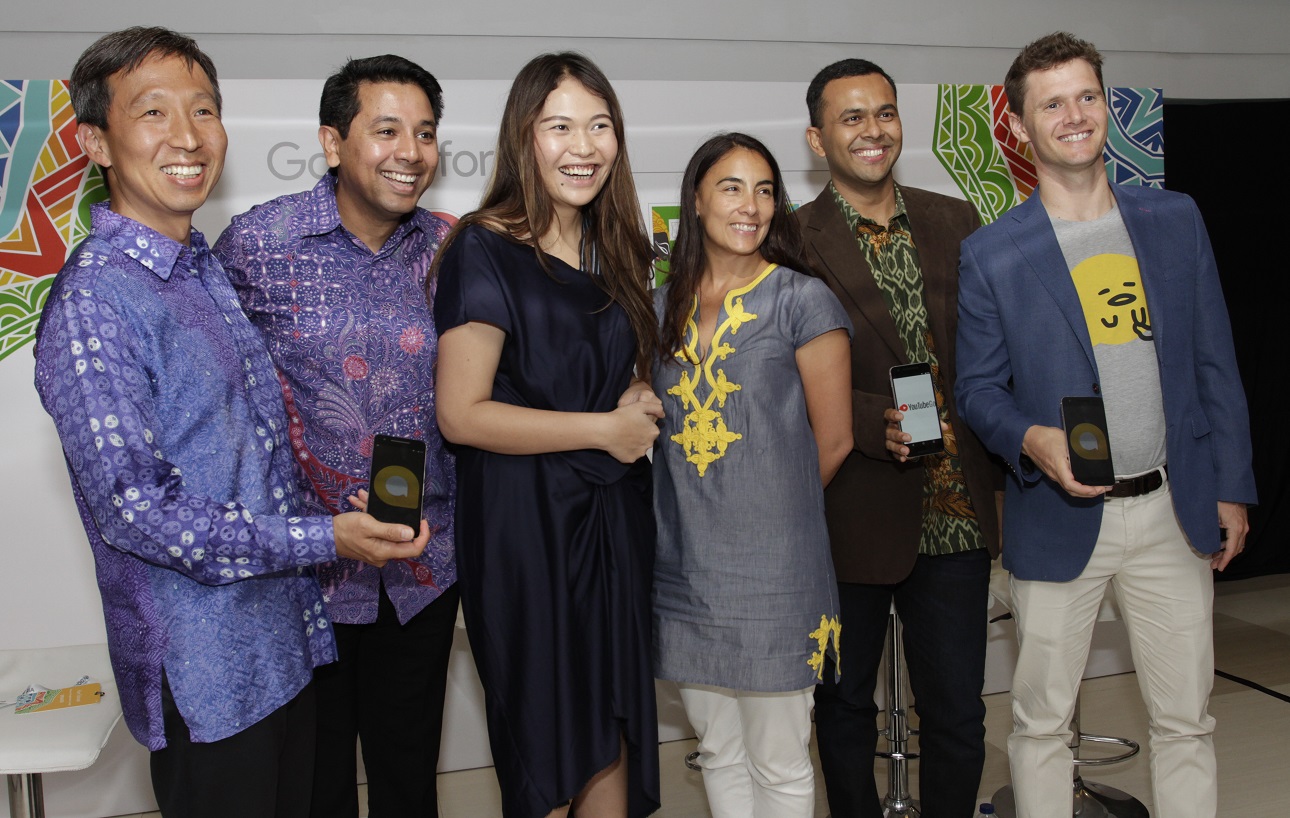 Google launches new products and features for Indonesia
