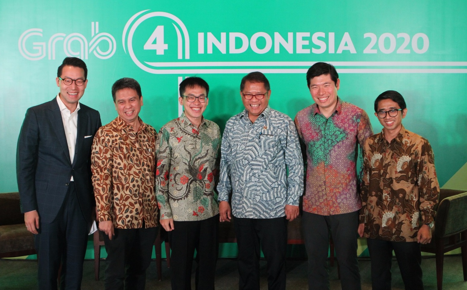Grab to create 5 million micro-entrepreneurs in Indonesia by 2018