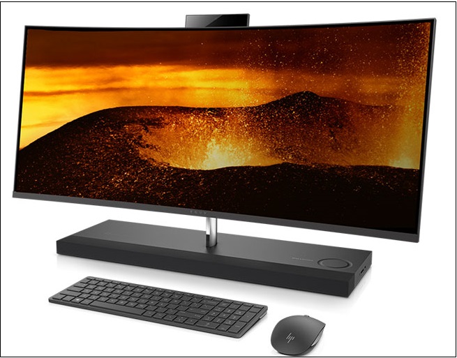 HP launches powerful trio of PCs