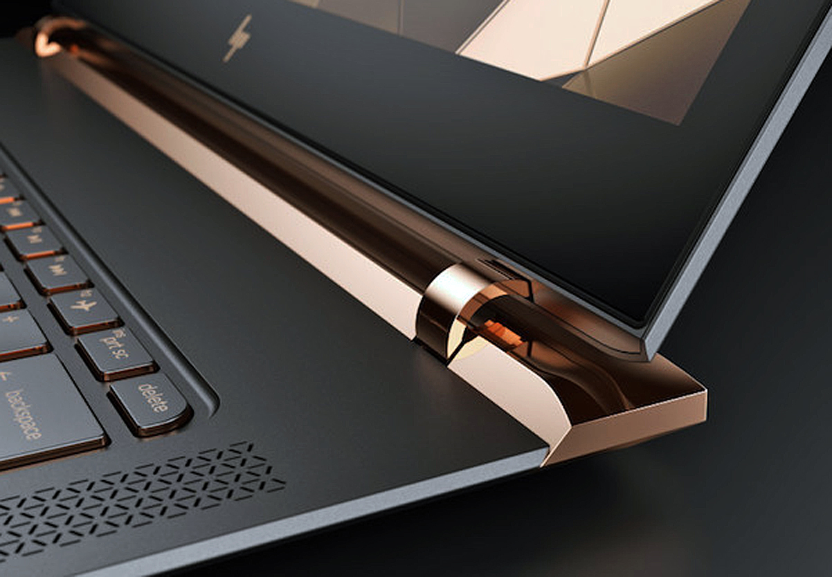 Review: HP Spectre 13, a beast inside the beauty 
