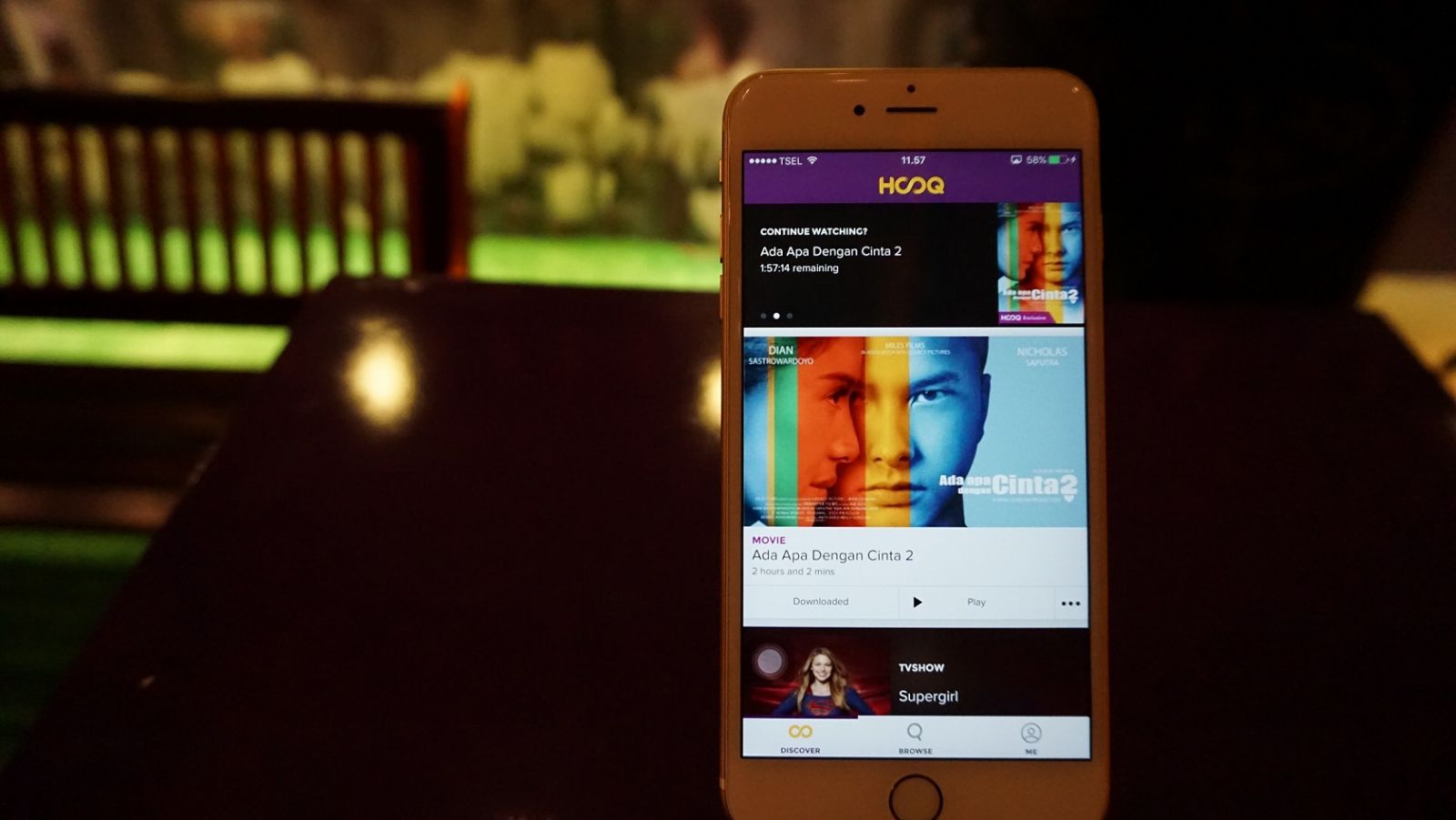 Hooq revamps mobile app, offers new subscription model