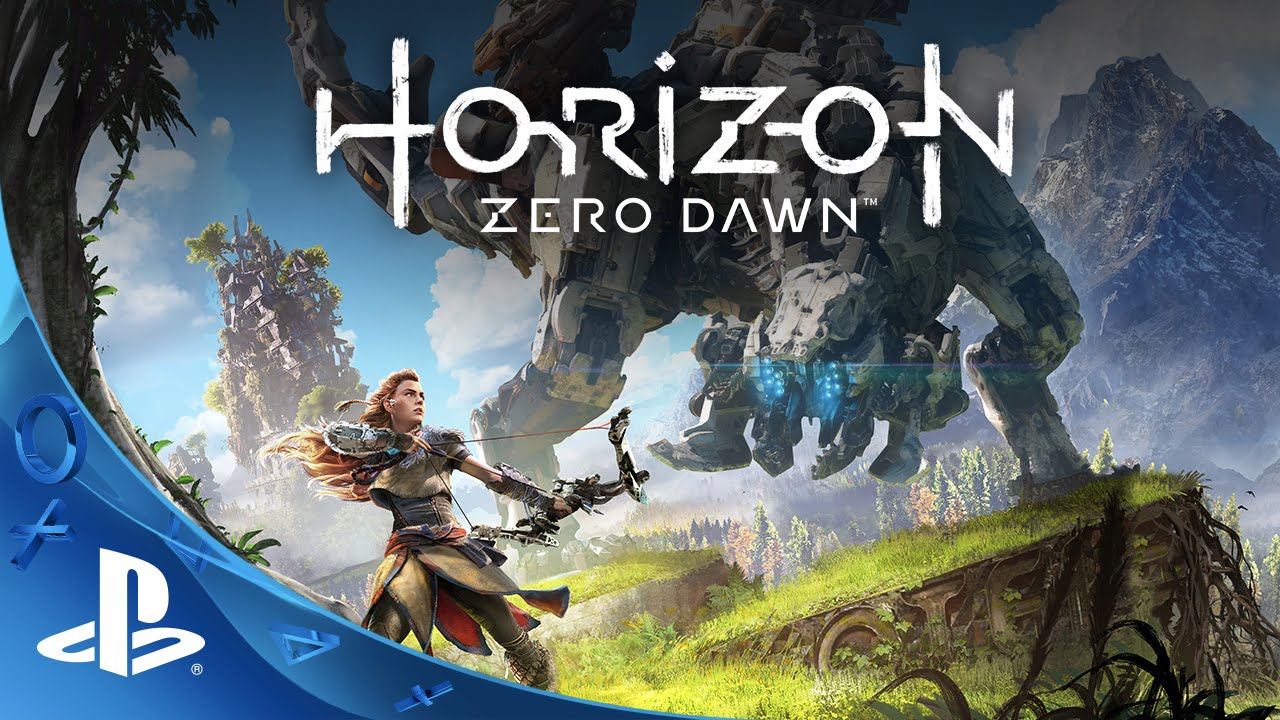 Sony’s Horizon Zero Dawn arrives in Feb 2017