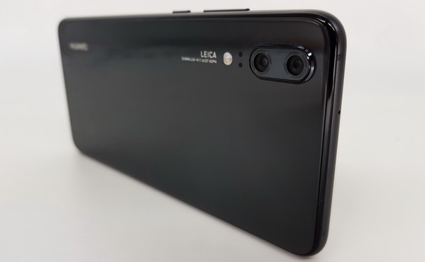 Huawei’s P20 rises above the crowd