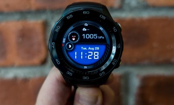 Take a walk on the sporty side with Huawei Watch 2